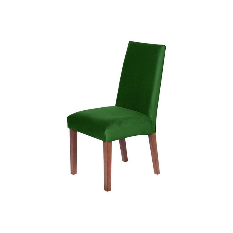 Silla Cadiz Tela Velvet Verde-1