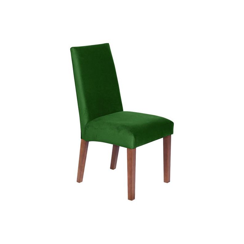 Silla Cadiz Tela Velvet Verde-2