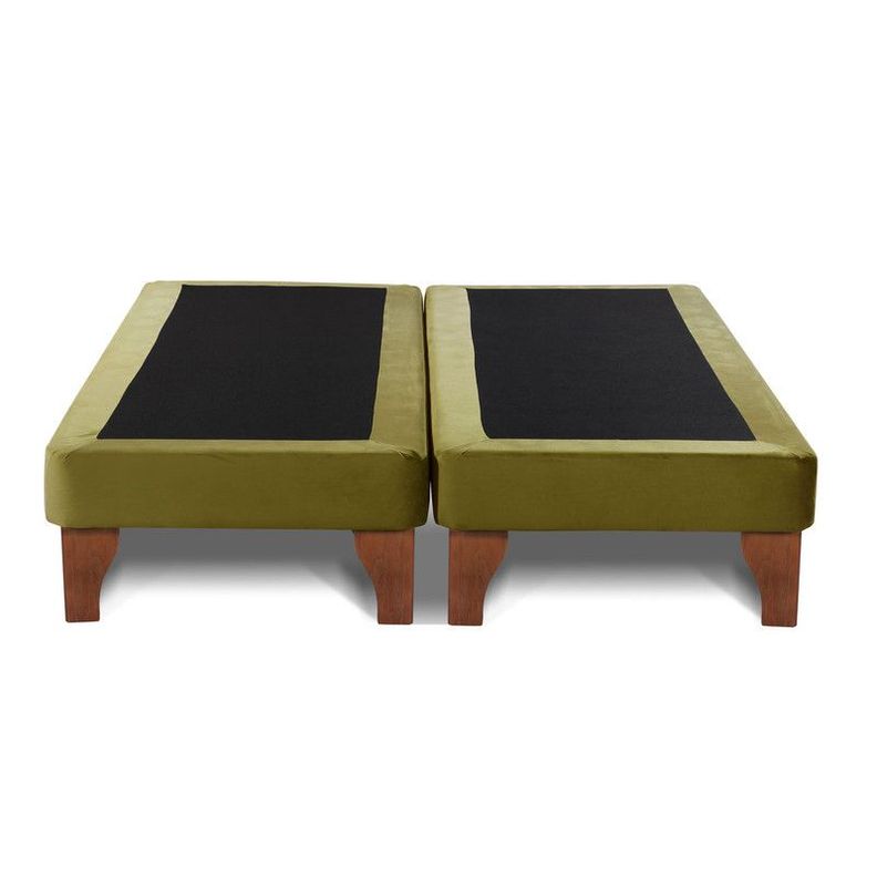 BASE EUROPEA ZEN  TELA VERDE 2 PZA-1