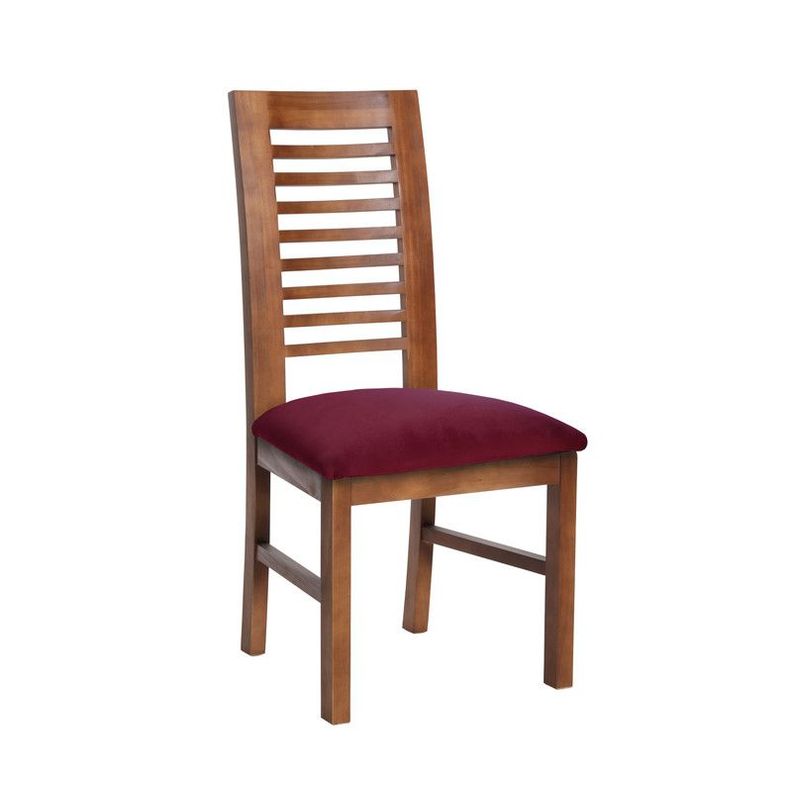 Silla Salamanca Tela Velvet Burdeo-1