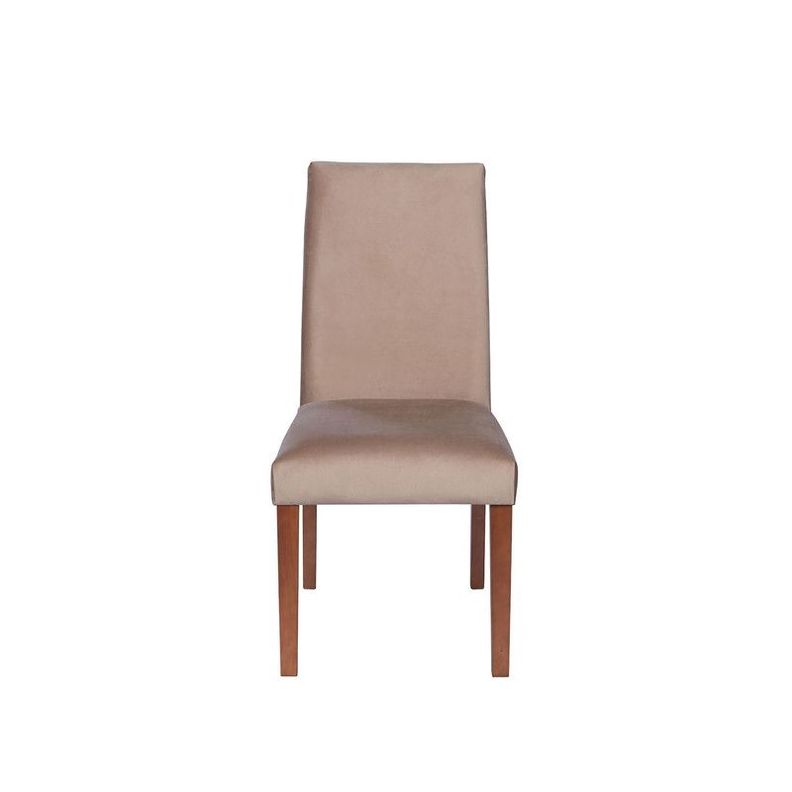 Silla Cadiz  Tela Velvet Beige-0