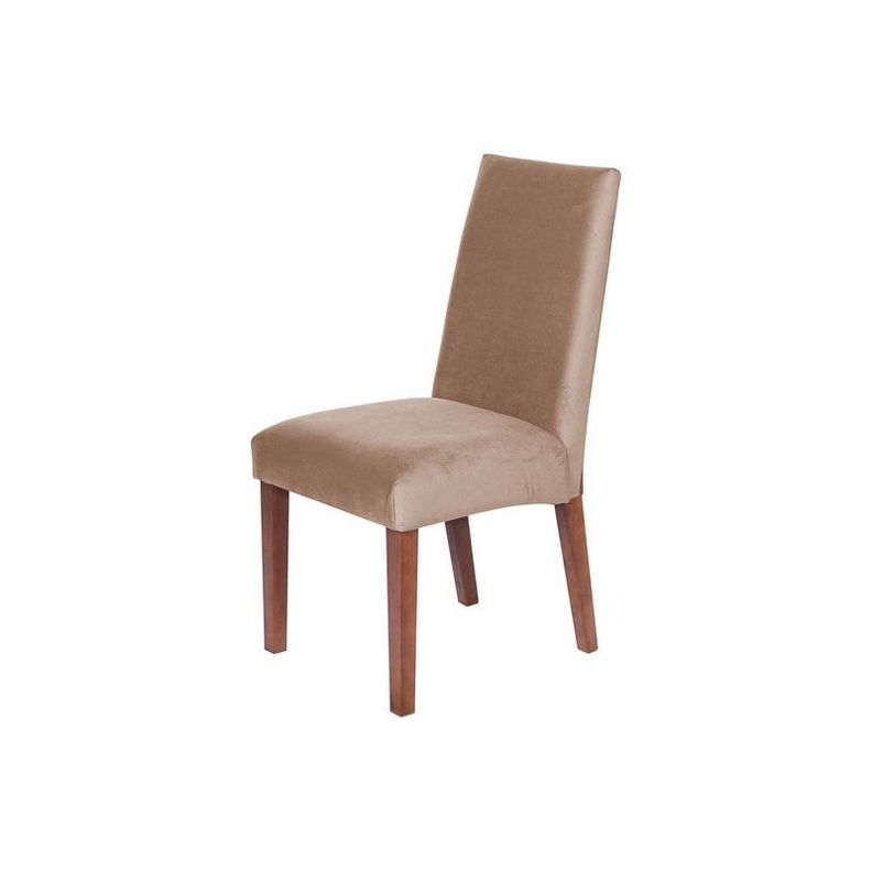 Silla Cadiz  Tela Velvet Beige-1