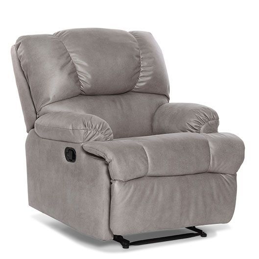 Bergere Perugia 1 Cuerpo Cuero Kentucky Gris-1