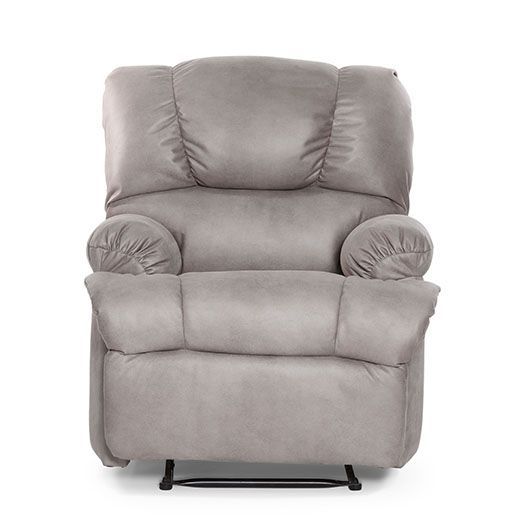 Bergere Perugia 1 Cuerpo Cuero Kentucky Gris-2