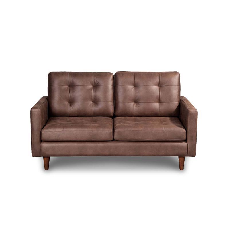 SOFA NAPOLES 2C CUERO KENTUCKY CAFE MORO-0