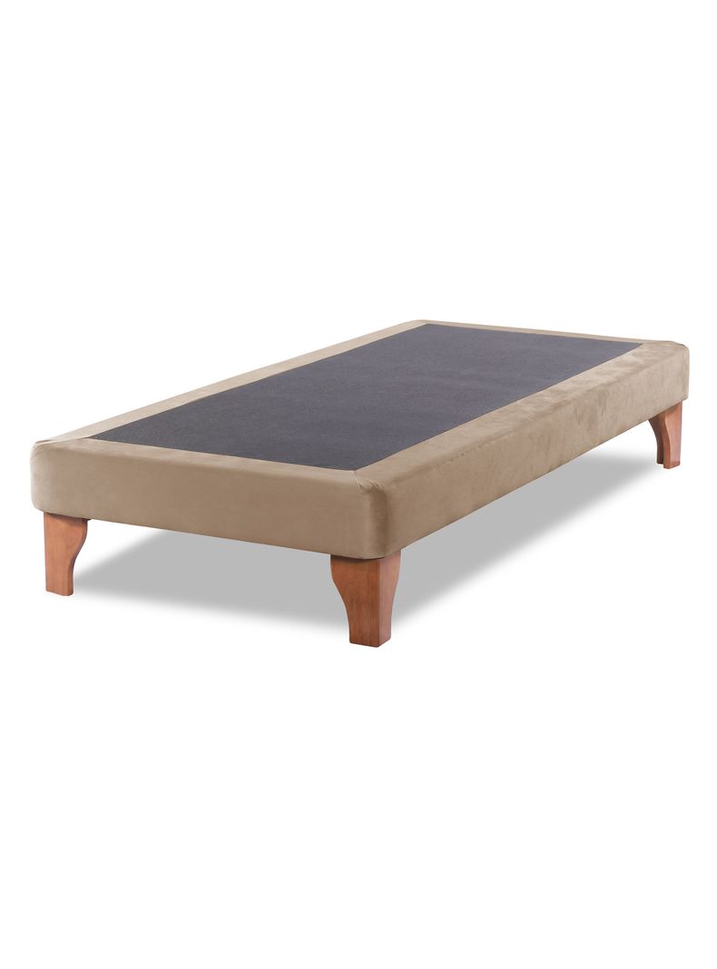 BASE EUROPEA ZEN  TELA BEIGE 1 1/2 PZA-0
