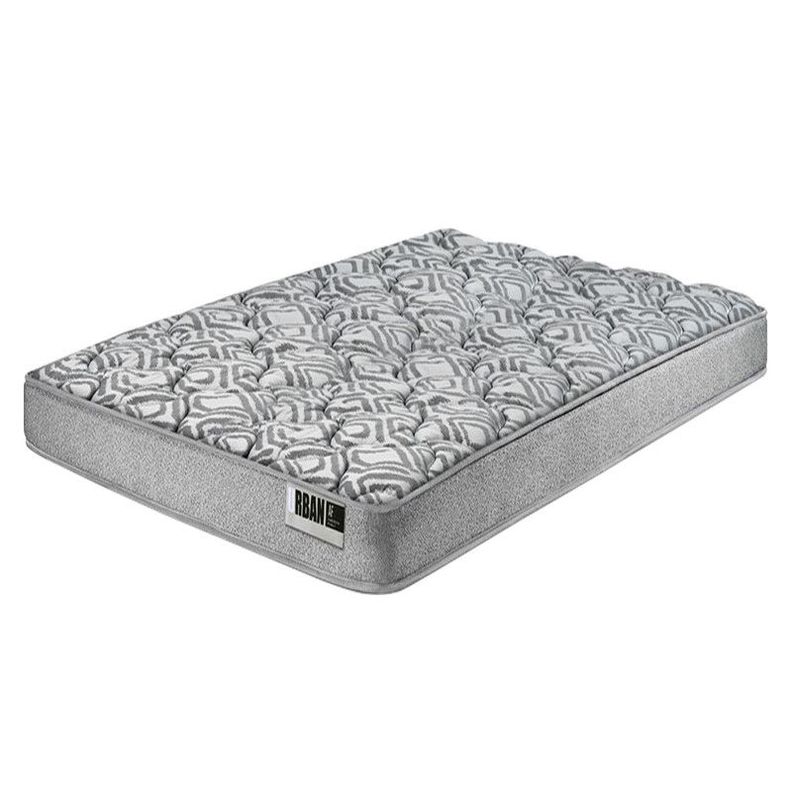 Cama Europea Cannon Zen Urban 2 Plazas Tela Palo Rosa-5