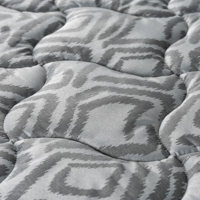 Cama Europea Cannon Zen Urban 2 Plazas Tela Palo Rosa-7