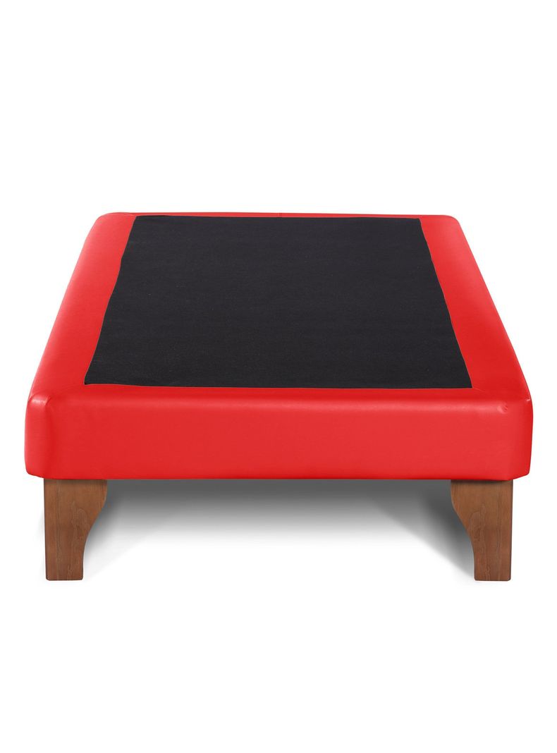 BASE EUROPEA ZEN  PU ROJO 1 1/2 PZA-1
