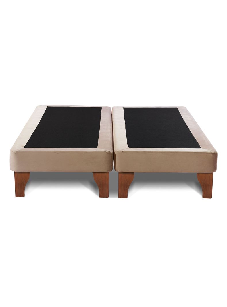 BASE EUROPEA ZEN  TELA BEIGE 2 PZA-1