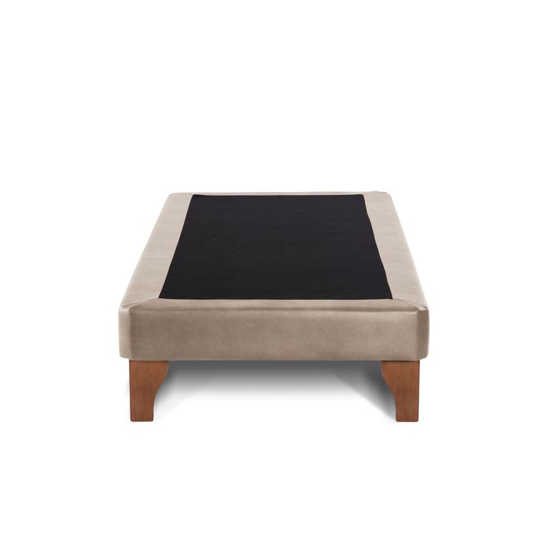 BASE EUROPEA ZEN  CUERO BEIGE 1 1/2 PZA-0