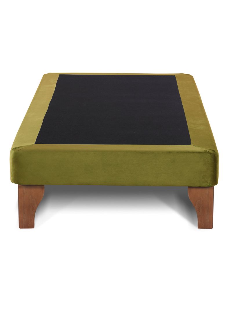 BASE EUROPEA ZEN  TELA VERDE 1 PZA-1