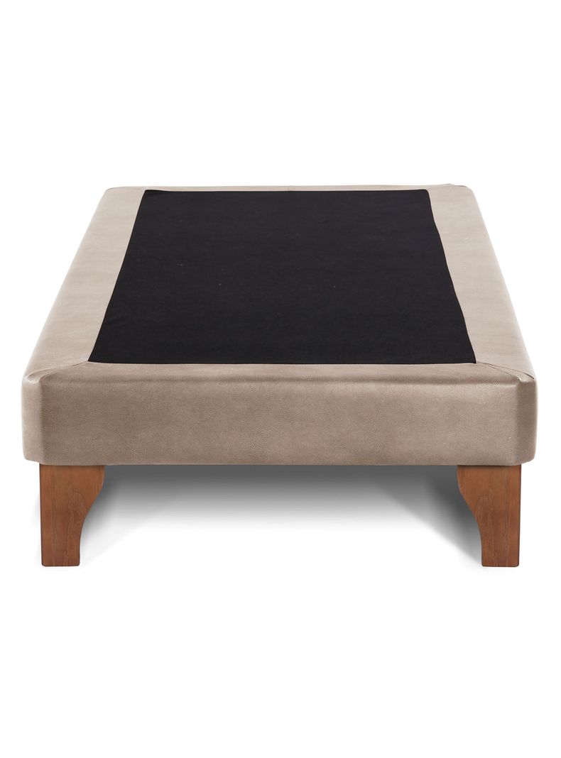BASE EUROPEA ZEN  CUERO BEIGE 1 PZA-1