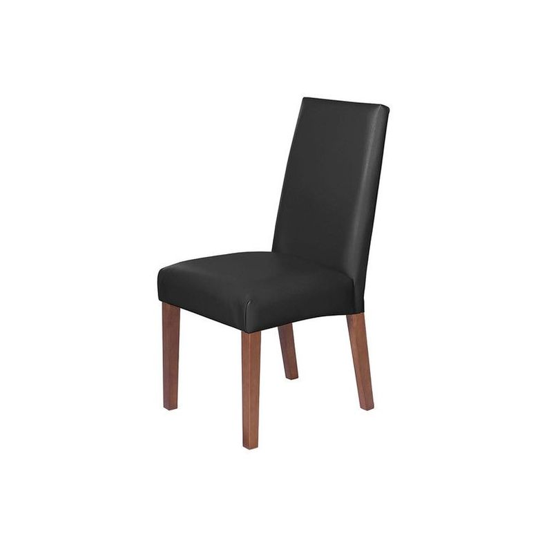 Silla Cadiz  Pu Negro-1