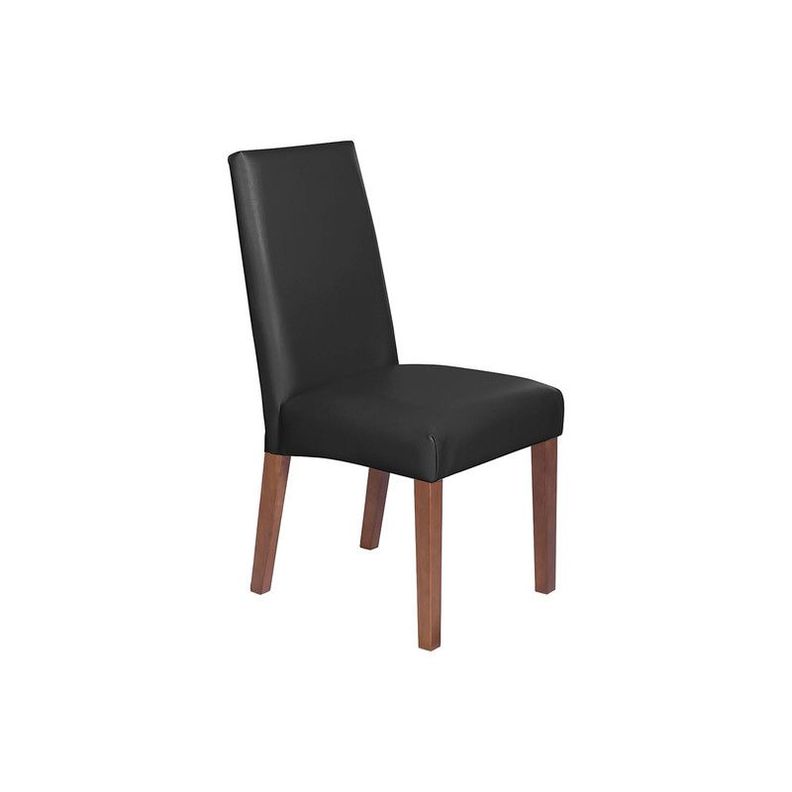 Silla Cadiz  Pu Negro-2