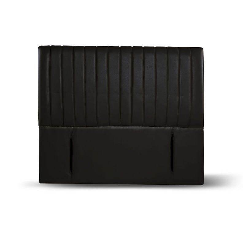 RESPALDO SORRENTO PU NEGRO KING