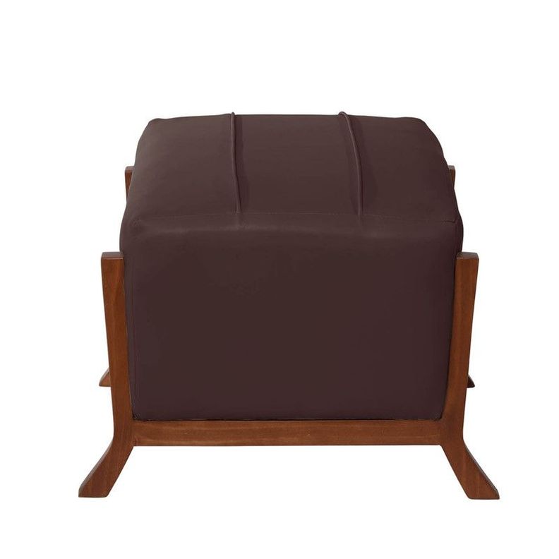 Pouf Marsella Pu Chocolate-1