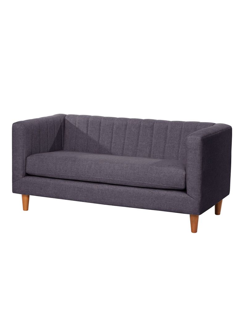 SOFA SORRENTO 2C LINO GRIS OSCURO-1