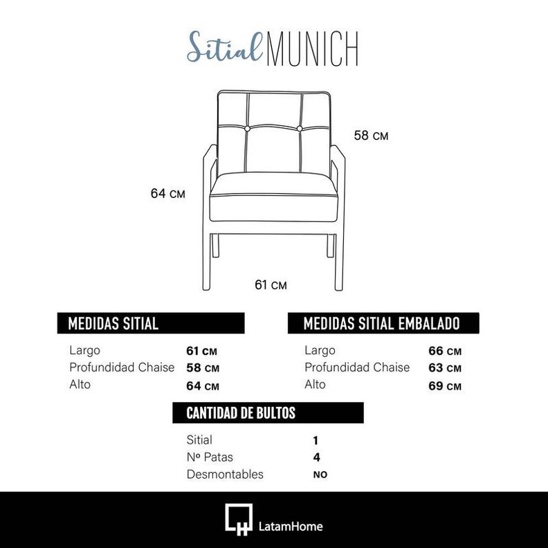 SITIAL MUNICH  CUERO KENTUCKY CAFE MORO-3