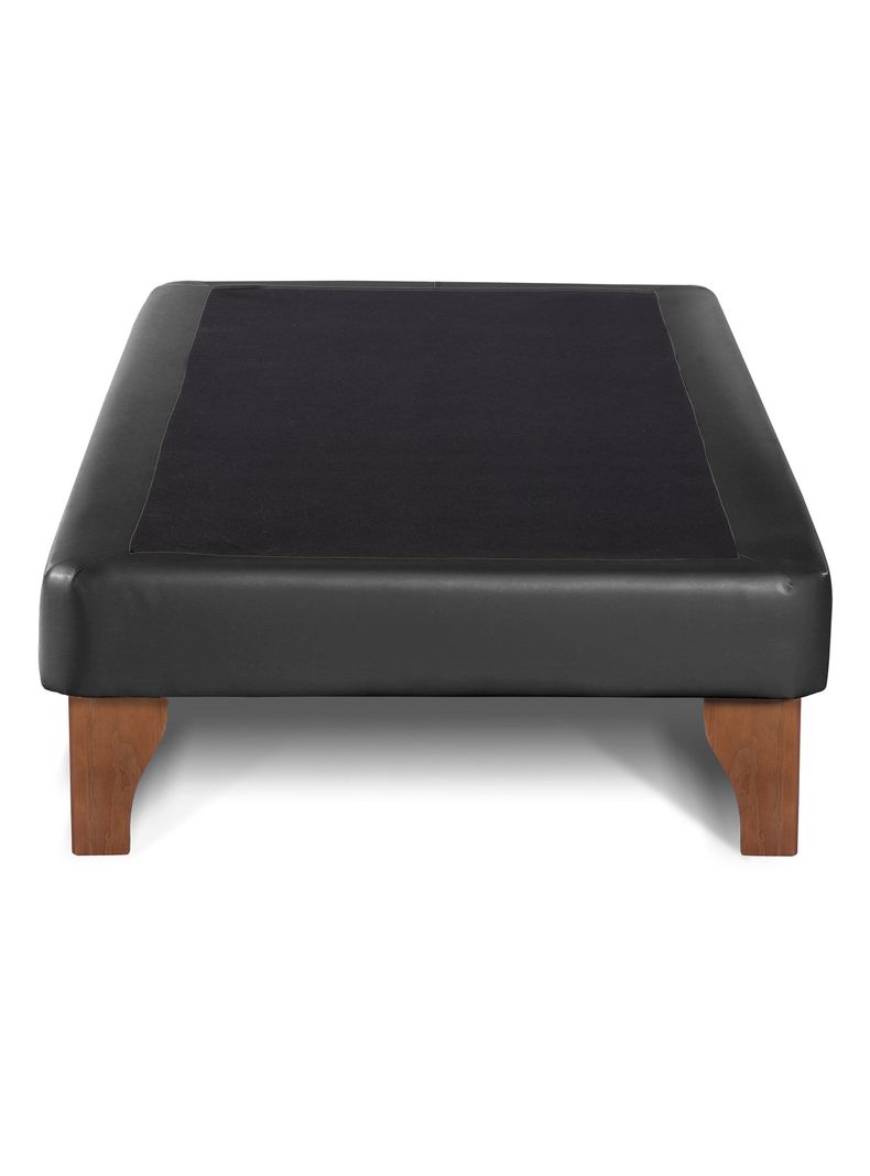 BASE EUROPEA ZEN  PU NEGRO 1 1/2 PZA-1