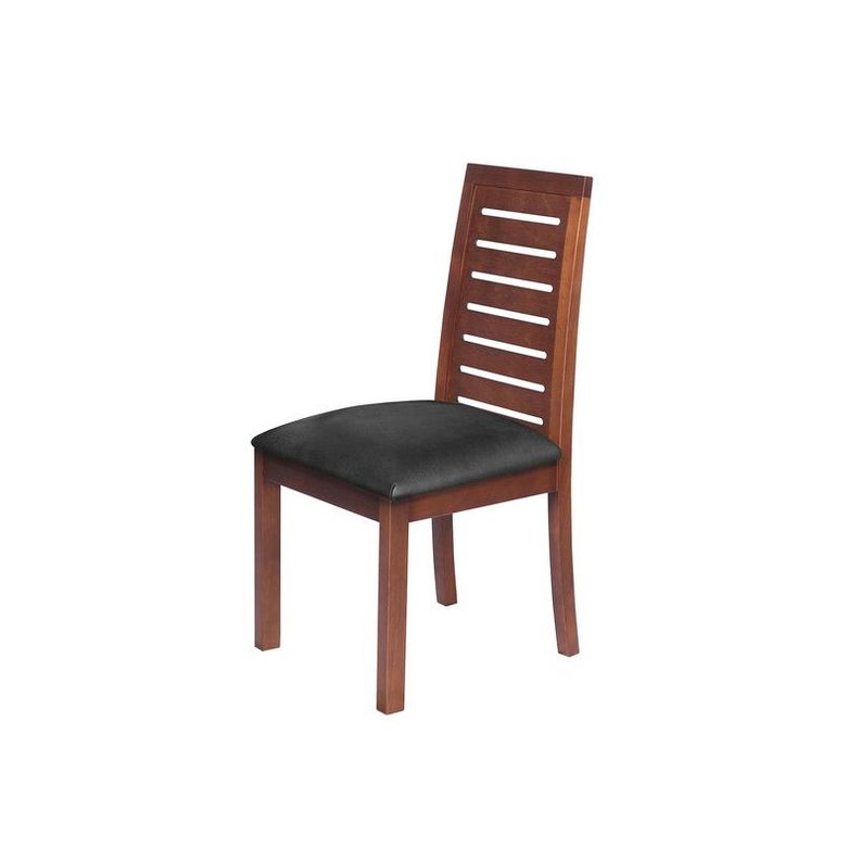 Silla Tenerife Cuero Kentucky Negro-1
