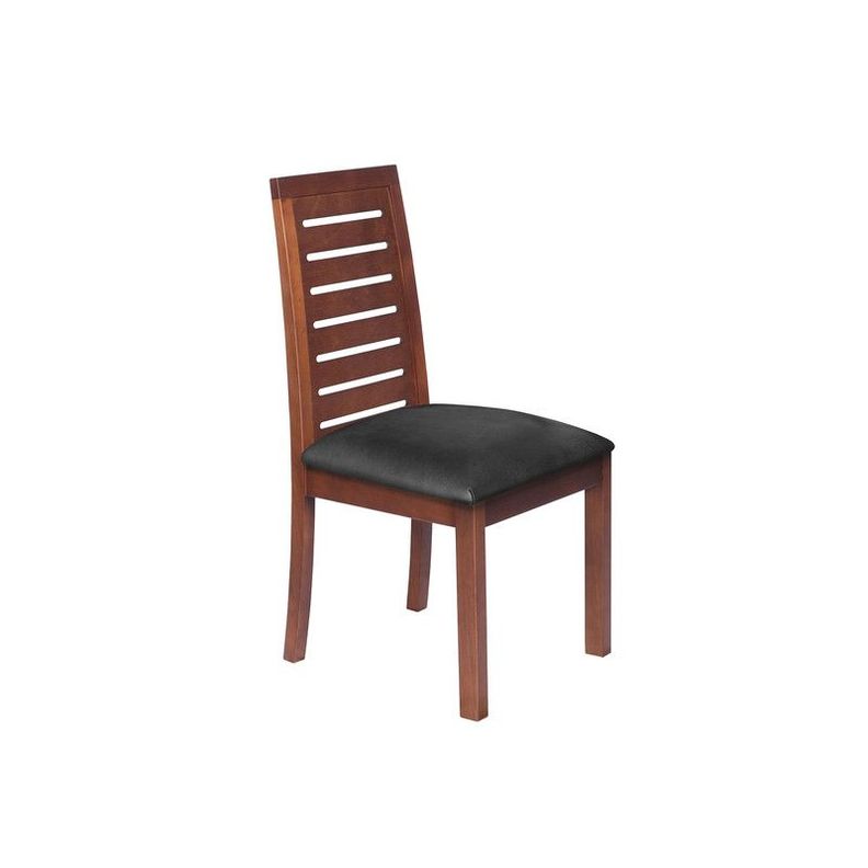 Silla Tenerife Cuero Kentucky Negro-2