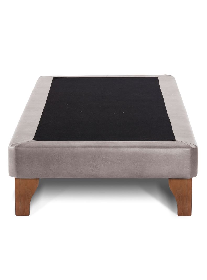 BASE EUROPEA ZEN  CUERO GRIS 1 PZA-1