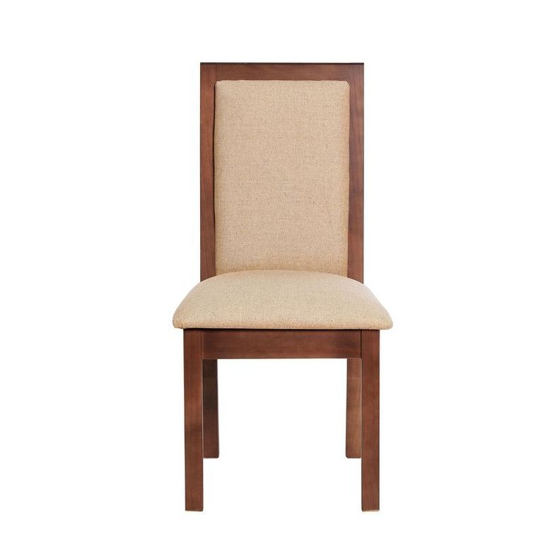 Silla Girona Lino Natural-0