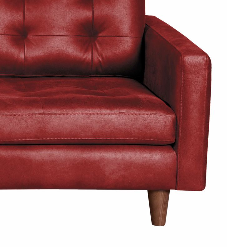 SOFA CHAISELONG IZQ NAPOLES CUERO KETUCKY ROJO-4