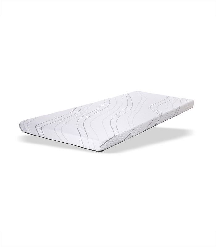 Topper Zen Visco Full 135x190x7 cm-0
