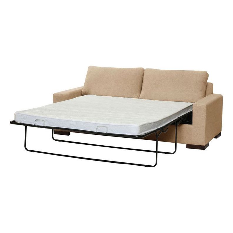Sofa Cama Livorno 2Pl Lino Natural-0