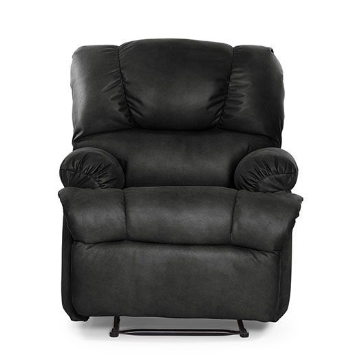 Bergere Perugia 1 Cuerpo Cuero Kentucky Negro-2