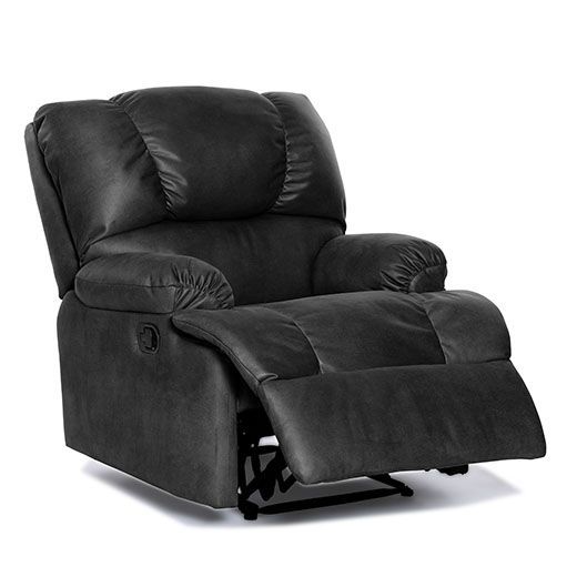 Bergere Perugia 1 Cuerpo Cuero Kentucky Negro-3