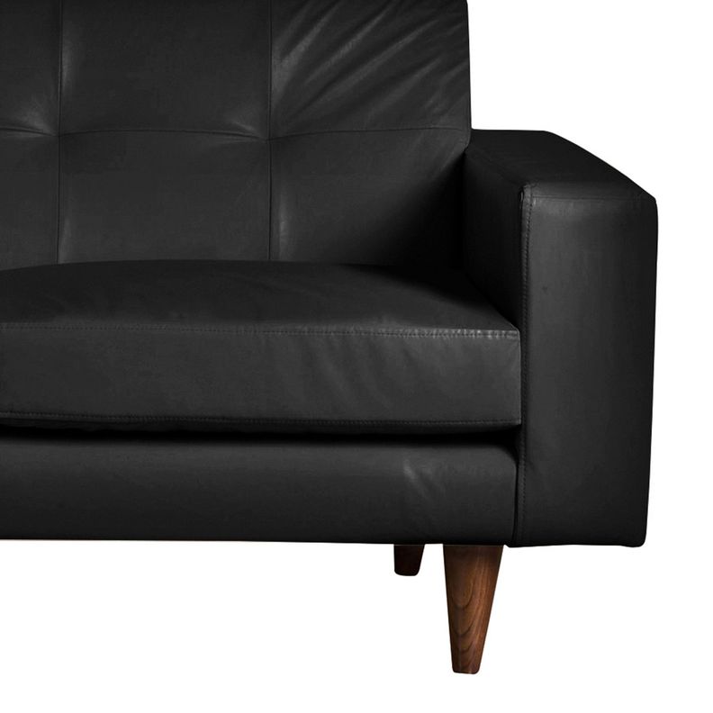 SOFA CHAISELONG IZQ SALERNO PU NEGRO-2