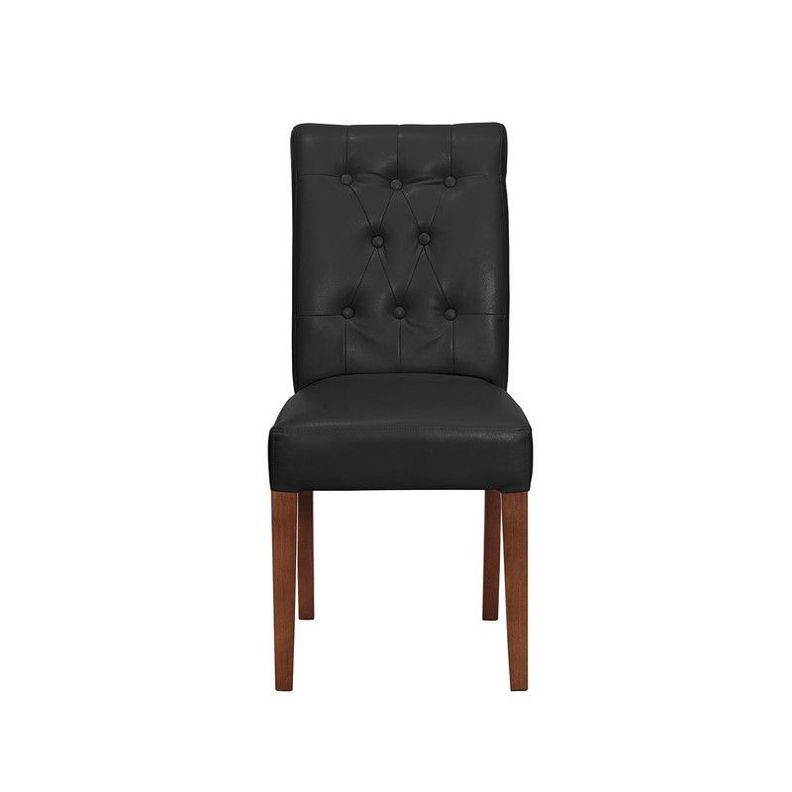 Silla Oviedo Pu Negro... a $67.990