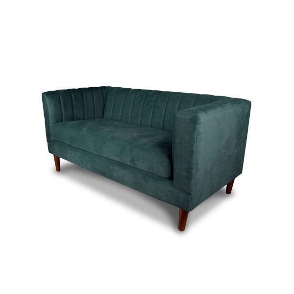 SOFA SORRENTO 2C TELA VELVET VIVIAN GRIS-2