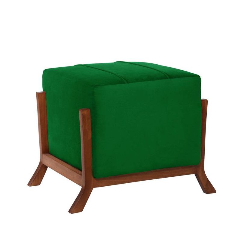 Pouf Marsella Tela Velvet Verde-0