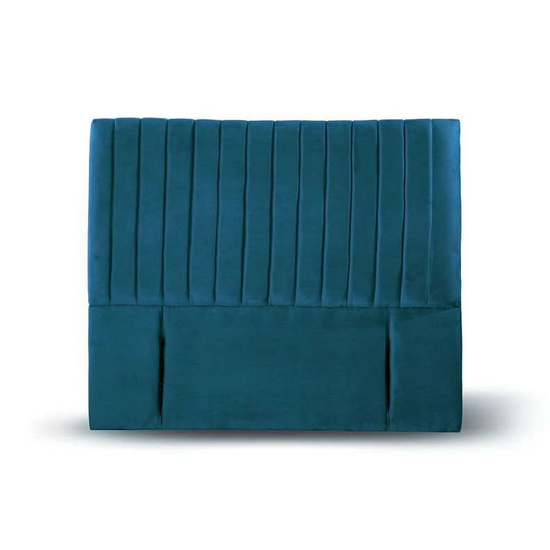 RESPALDO SORRENTO TELA AZUL 2 PZA