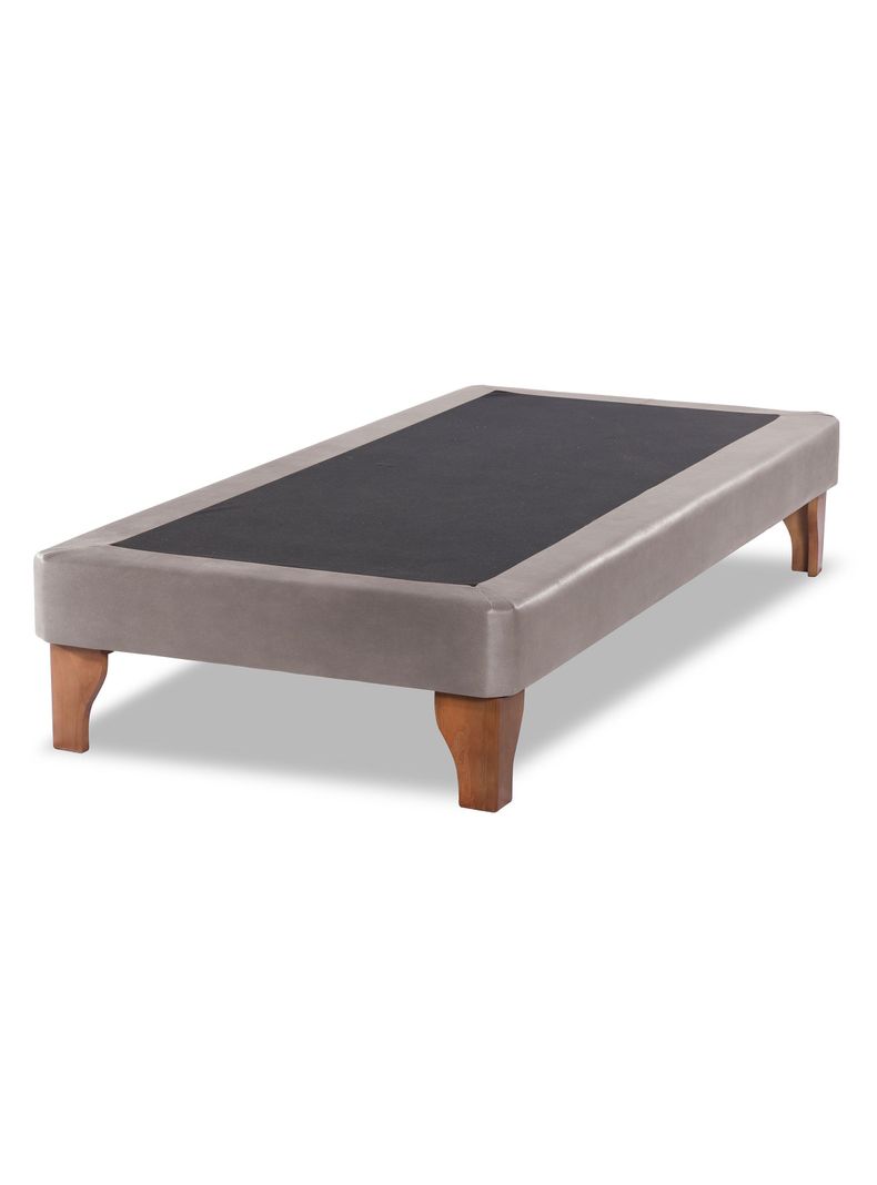BASE EUROPEA ZEN  CUERO GRIS 1 1/2 PZA-0