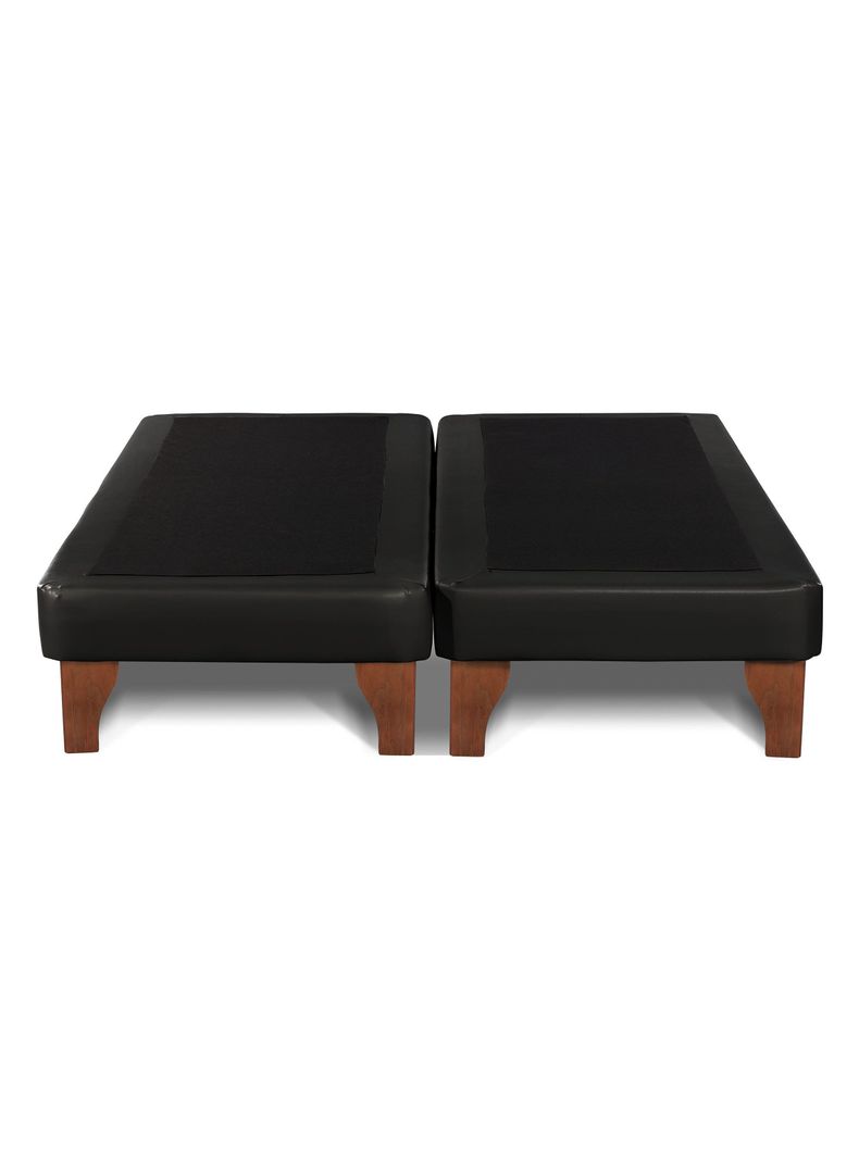 BASE EUROPEA ZEN  PU NEGRO 2 PZA-1