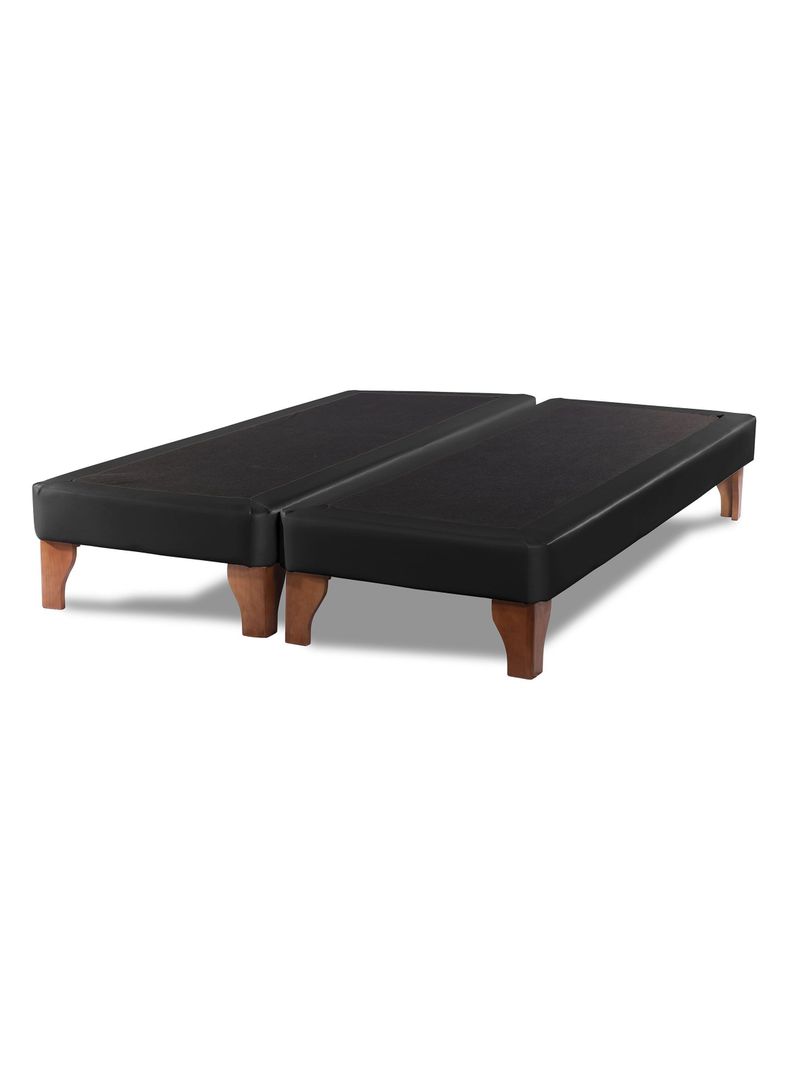 BASE EUROPEA ZEN  PU NEGRO 2 PZA-0