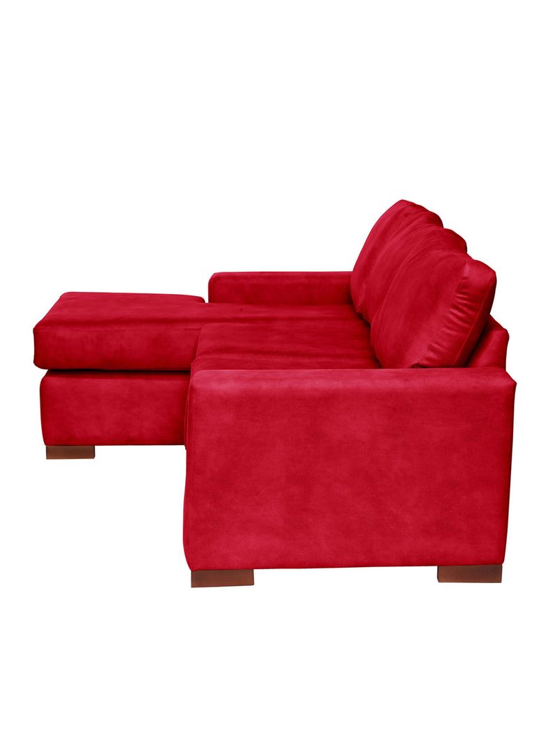 SECCIONAL IZQ LIVORNO CUERO KENTUCKY ROJO-2