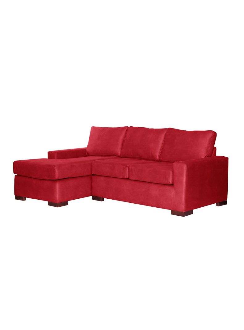 SECCIONAL IZQ LIVORNO CUERO KENTUCKY ROJO-1