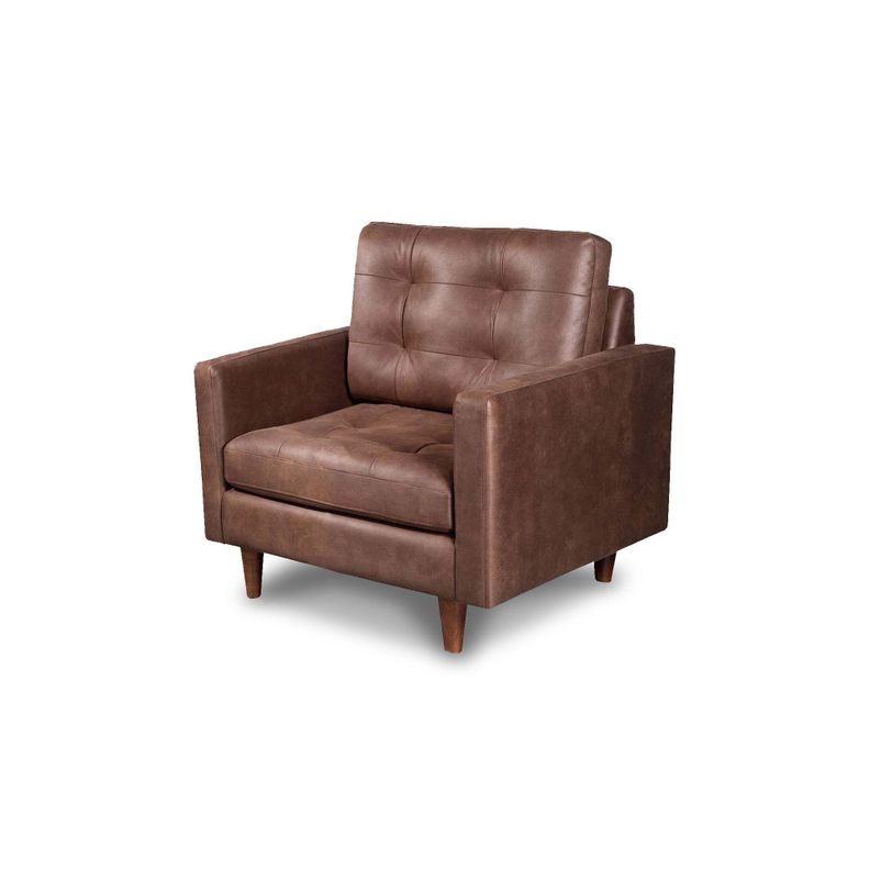 SOFA NAPOLES 1C CUERO KENTUCKY CAFE MORO-2