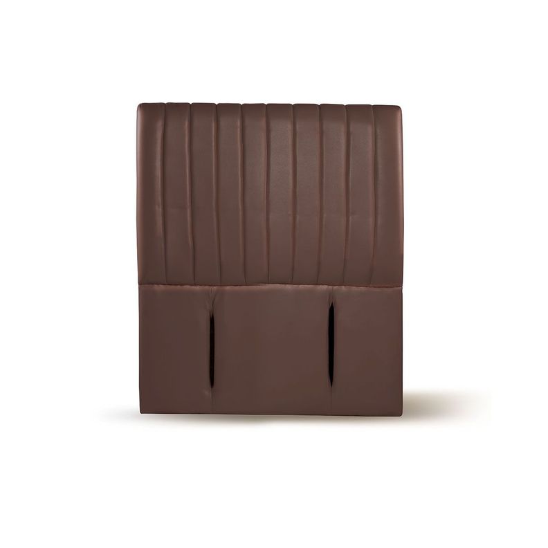 RESPALDO SORRENTO PU CHOCOLATE 1 PZA Cafe