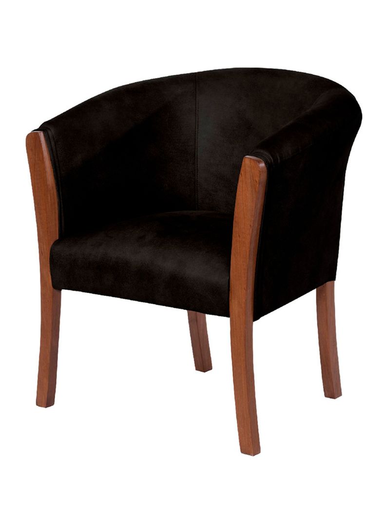 Sitial Dortmund  Cuero Kentucky Negro-1