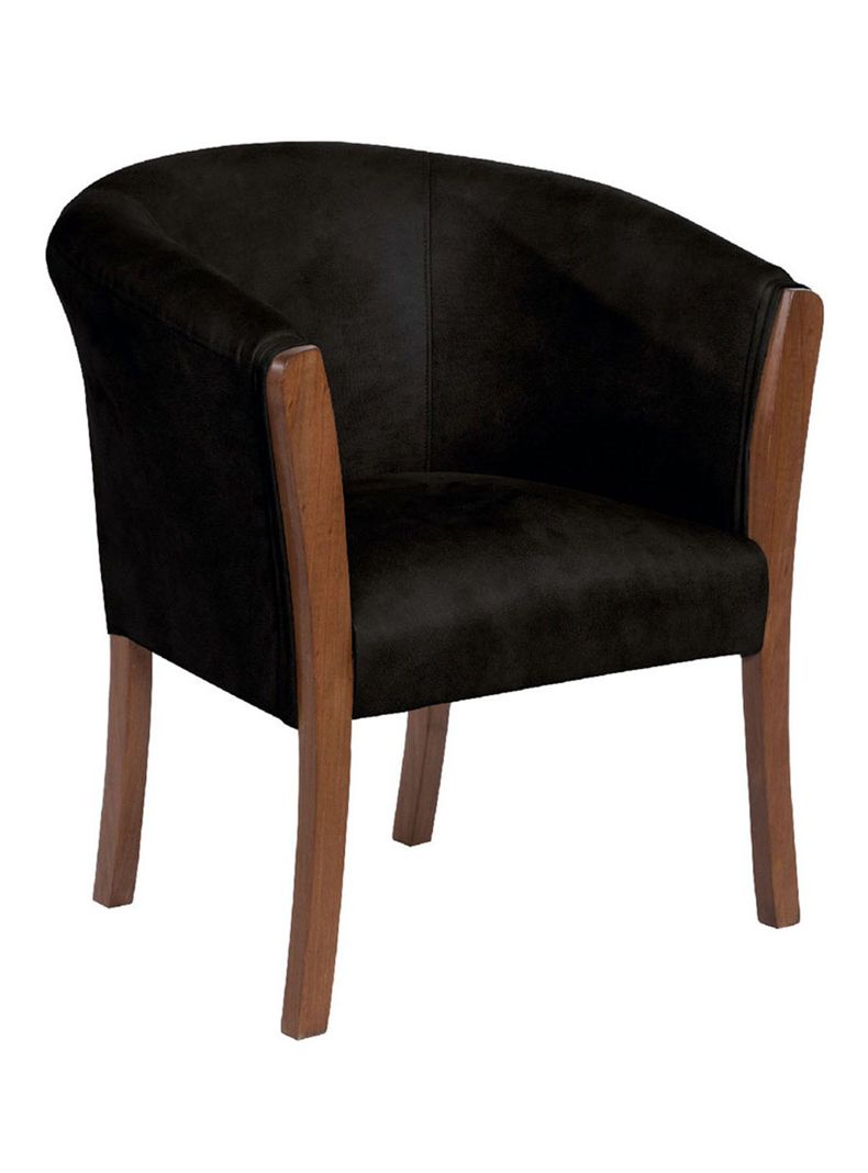Sitial Dortmund  Cuero Kentucky Negro-2