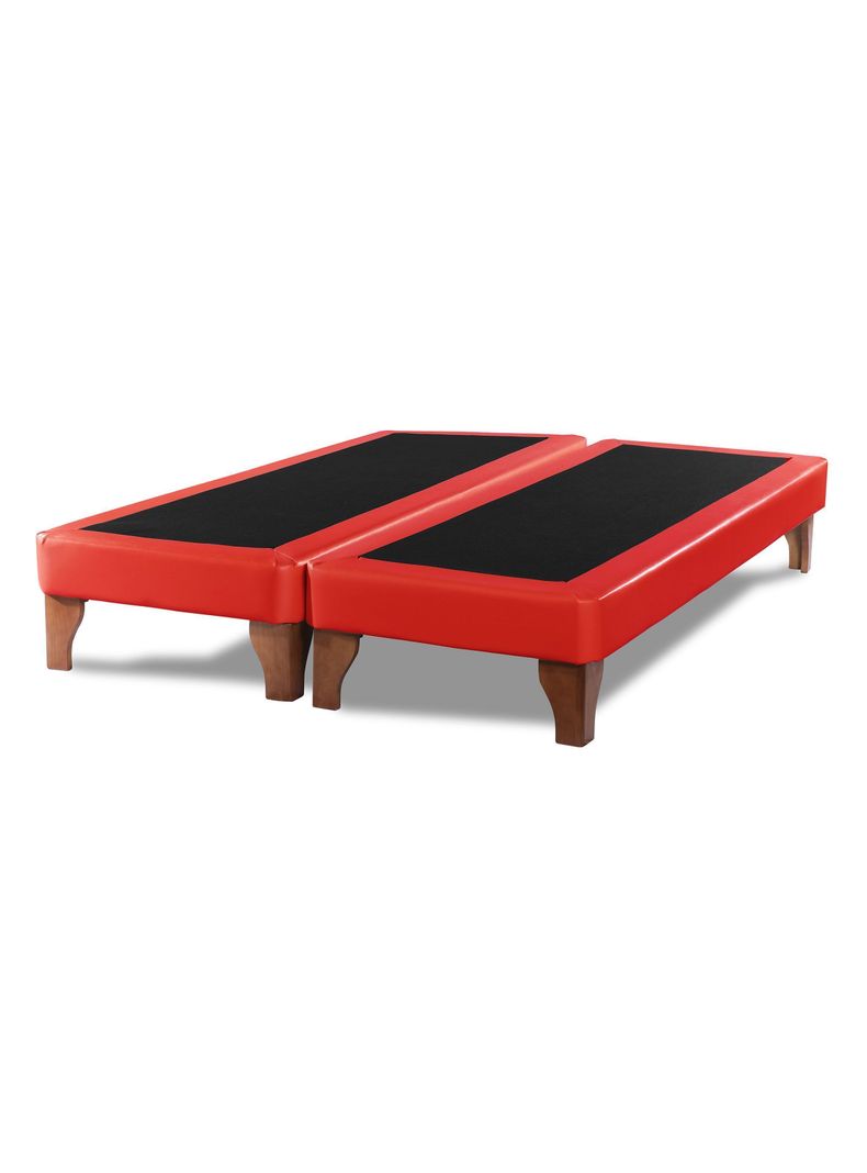 BASE EUROPEA ZEN  PU ROJO 2 PZA-0