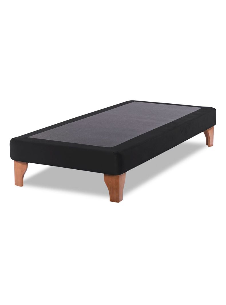 BASE EUROPEA ZEN  TELA NEGRO 1 1/2 PZA-0