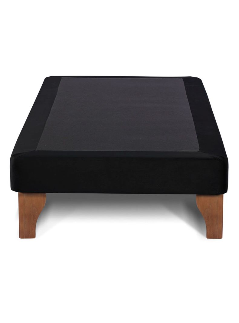 BASE EUROPEA ZEN  TELA NEGRO 1 1/2 PZA-1